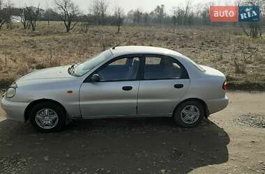 Седан Daewoo Sens 2004 в 
