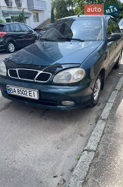 Седан Daewoo Sens 2004 в Житомире