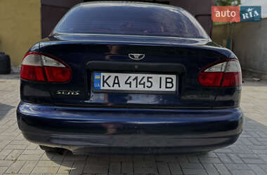 Седан Daewoo Sens 2005 в Киеве