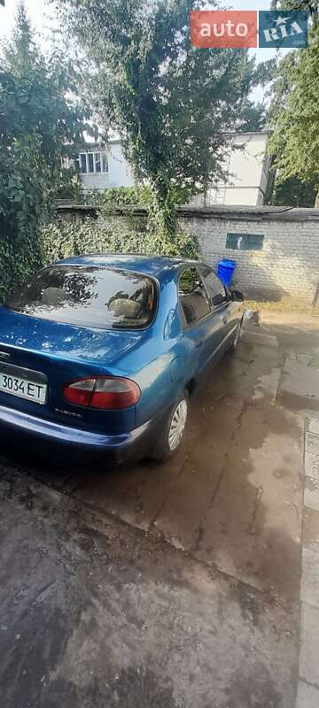 Седан Daewoo Sens 2005 в Львове