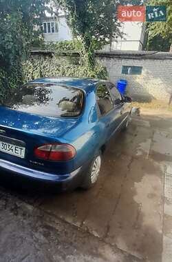 Седан Daewoo Sens 2005 в  фото 12 Седан Daewoo Sens 2005 в