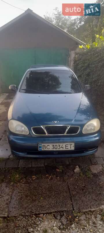 Daewoo Sens 2005