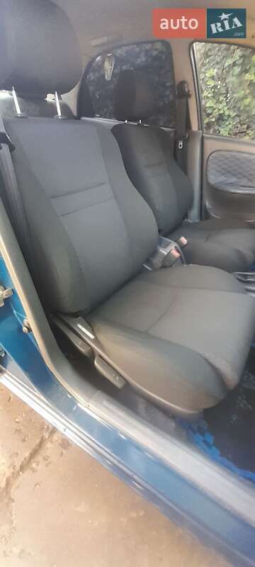 Седан Daewoo Sens 2005 в Львове