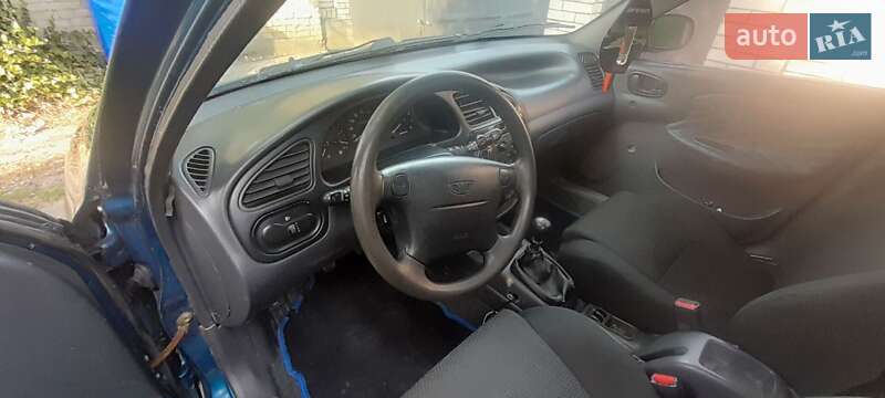 Седан Daewoo Sens 2005 в Львове