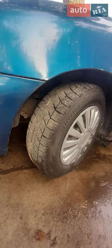 Седан Daewoo Sens 2005 в Львове