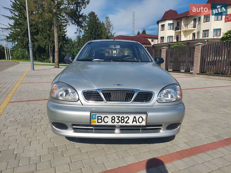 Седан Daewoo Sens 2007 в Староконстантинове