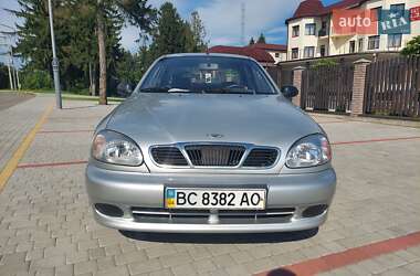 Седан Daewoo Sens 2007 в 