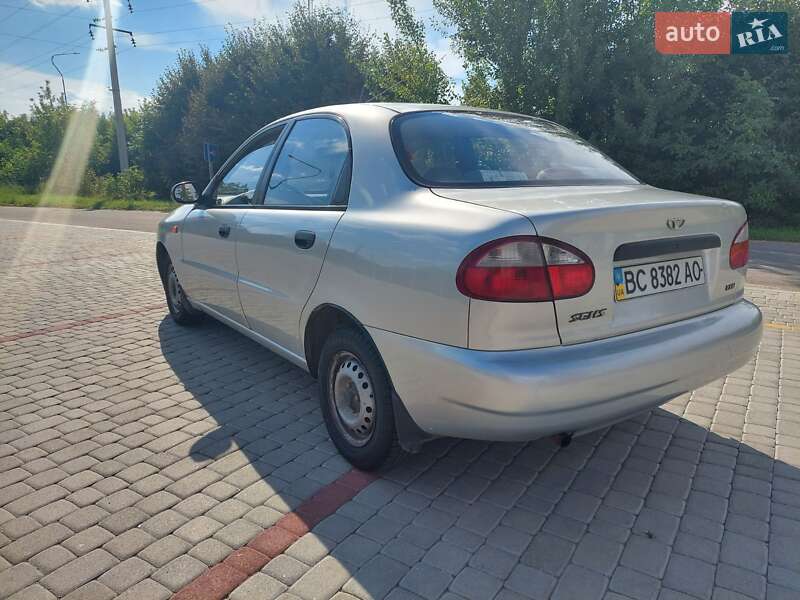 Седан Daewoo Sens 2007 в Староконстантинове
