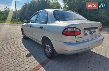 Седан Daewoo Sens 2007 в 