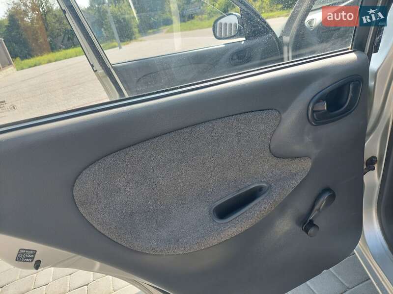 Седан Daewoo Sens 2007 в Староконстантинове