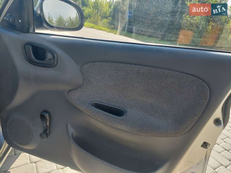 Седан Daewoo Sens 2007 в Староконстантинове