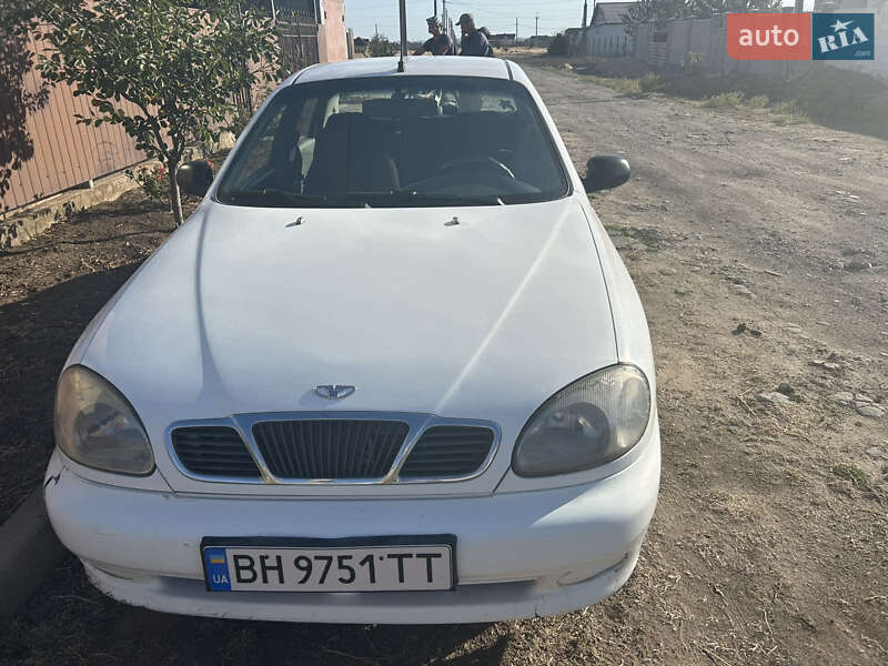 Седан Daewoo Sens 2004 в Одессе