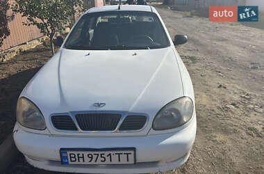 Седан Daewoo Sens 2004 в 