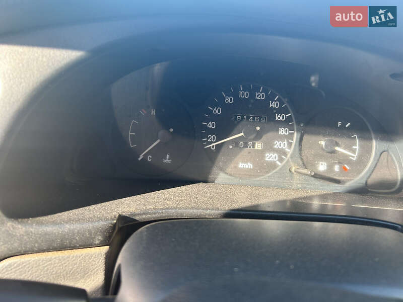 Седан Daewoo Sens 2004 в Одессе