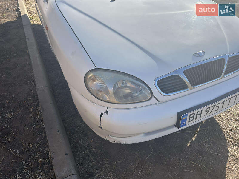 Седан Daewoo Sens 2004 в Одессе