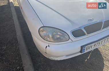 Седан Daewoo Sens 2004 в 