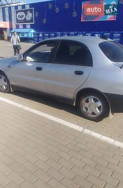 Седан Daewoo Sens 2001 в 