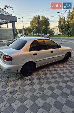 Седан Daewoo Sens 2007 в 