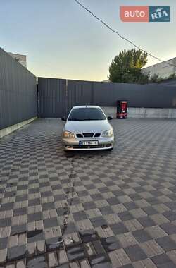 Седан Daewoo Sens 2007 в 