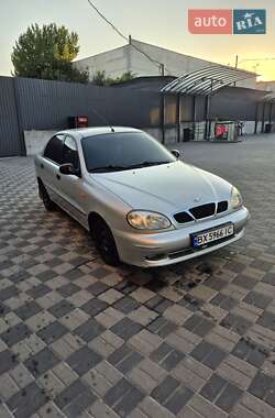 Седан Daewoo Sens 2007 в 