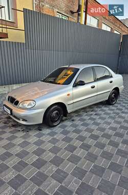 Седан Daewoo Sens 2007 в 