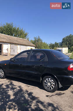 Седан Daewoo Sens 2007 в 
