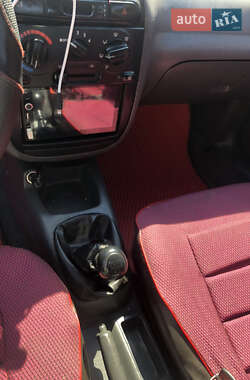 Седан Daewoo Sens 2005 в 