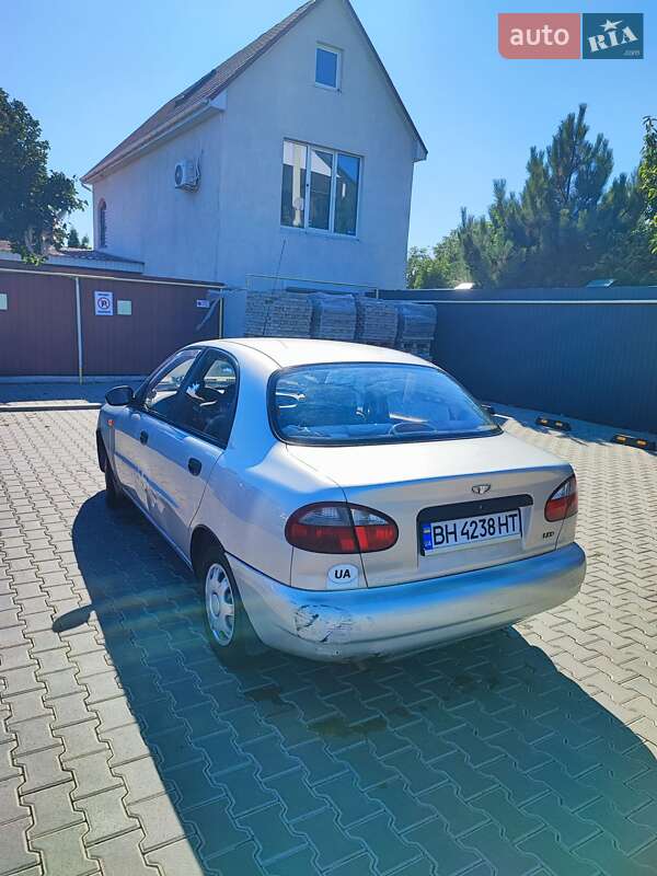 Седан Daewoo Sens 2007 в Одесі фото 3 Седан Daewoo Sens 2007 в Одесі