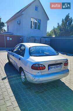 Седан Daewoo Sens 2007 в 
