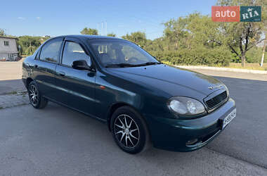 Седан Daewoo Sens 2002 в 