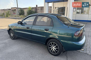 Седан Daewoo Sens 2002 в 