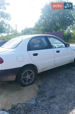 Седан Daewoo Sens 2006 в Тульчине