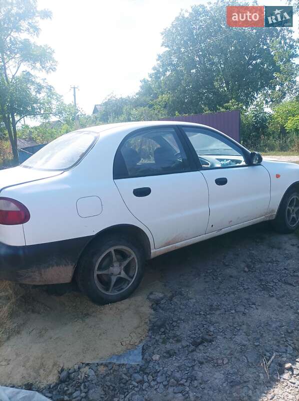Daewoo Sens 2006