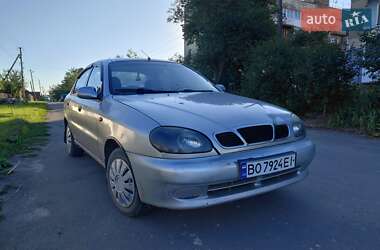 Седан Daewoo Sens 2004 в Волочиську
