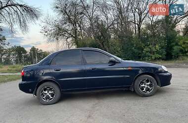 Седан Daewoo Sens 2007 в 