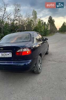 Седан Daewoo Sens 2007 в 