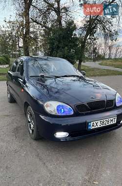 Седан Daewoo Sens 2007 в 