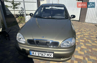 Седан Daewoo Sens 2007 в Борисполі