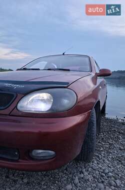 Седан Daewoo Sens 2004 в 