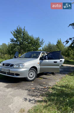 Седан Daewoo Sens 2003 в 