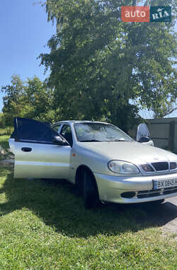 Седан Daewoo Sens 2003 в 