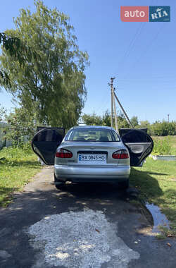 Седан Daewoo Sens 2003 в 