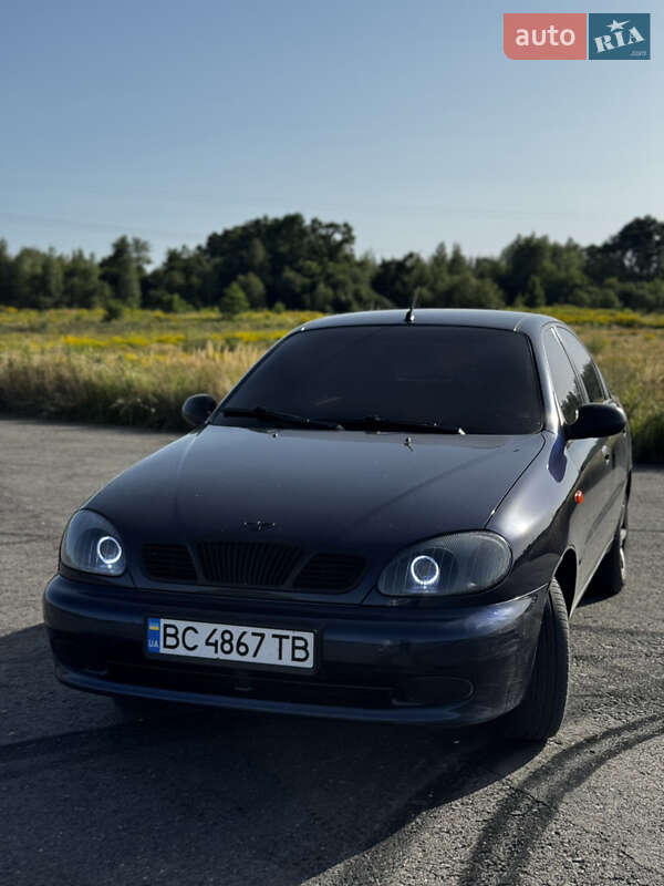 Седан Daewoo Sens 2003 в Дрогобыче