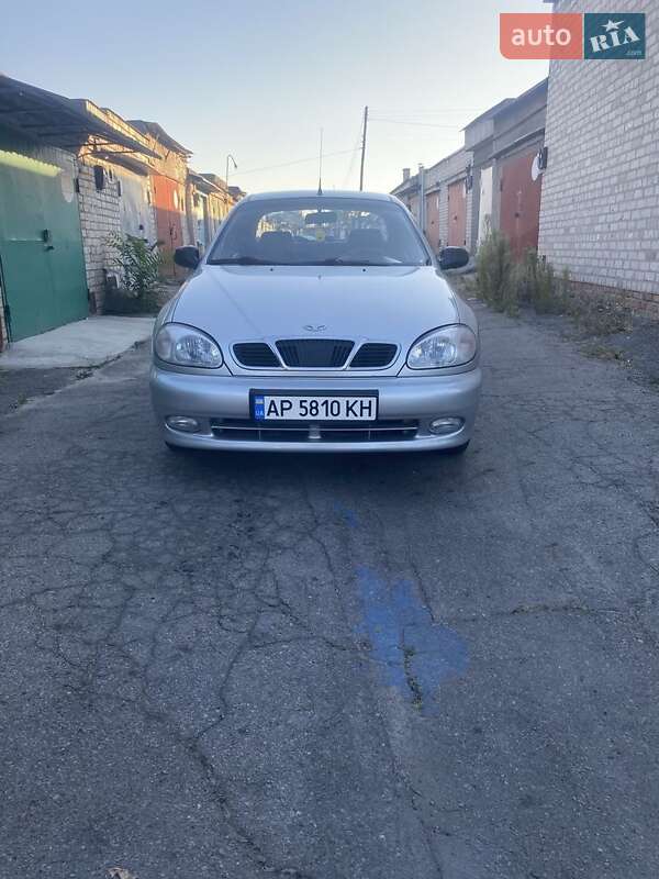 Седан Daewoo Sens 2003 в Запорожье