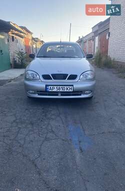 Седан Daewoo Sens 2003 в 
