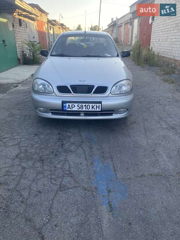 Седан Daewoo Sens 2003 в Запорожье
