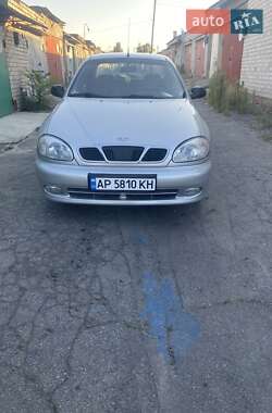 Седан Daewoo Sens 2003 в 