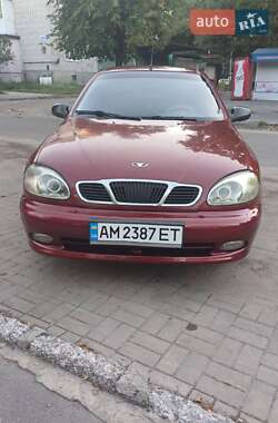 Седан Daewoo Sens 2004 в 