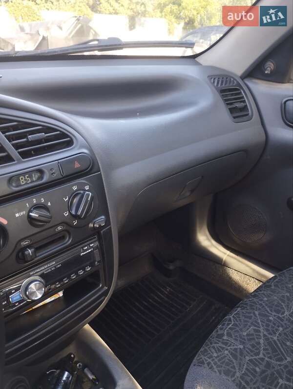 Седан Daewoo Sens 2006 в Чернигове фото 6 Седан Daewoo Sens 2006 в Чернигове