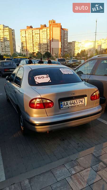 Седан Daewoo Sens 2003 в Киеве
